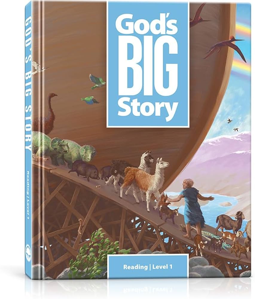 God's Big Story — Level 1