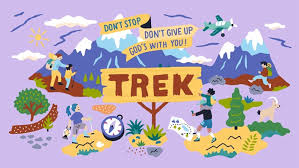 TREK series graphic
